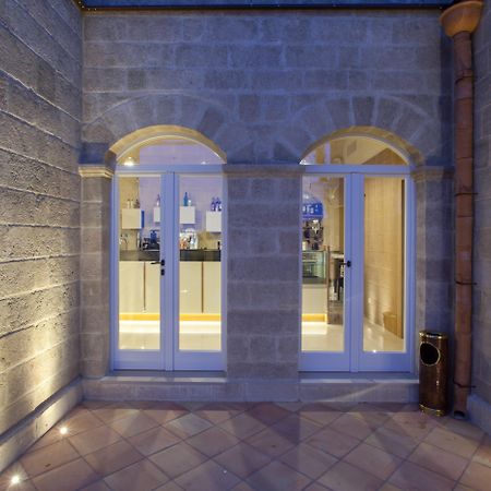 Bv Quarry Matera Otel Dış mekan fotoğraf