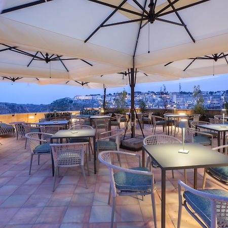 Bv Quarry Matera Otel Dış mekan fotoğraf