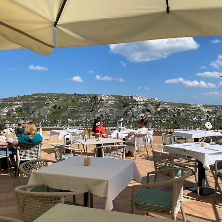 Bv Quarry Matera Otel Dış mekan fotoğraf
