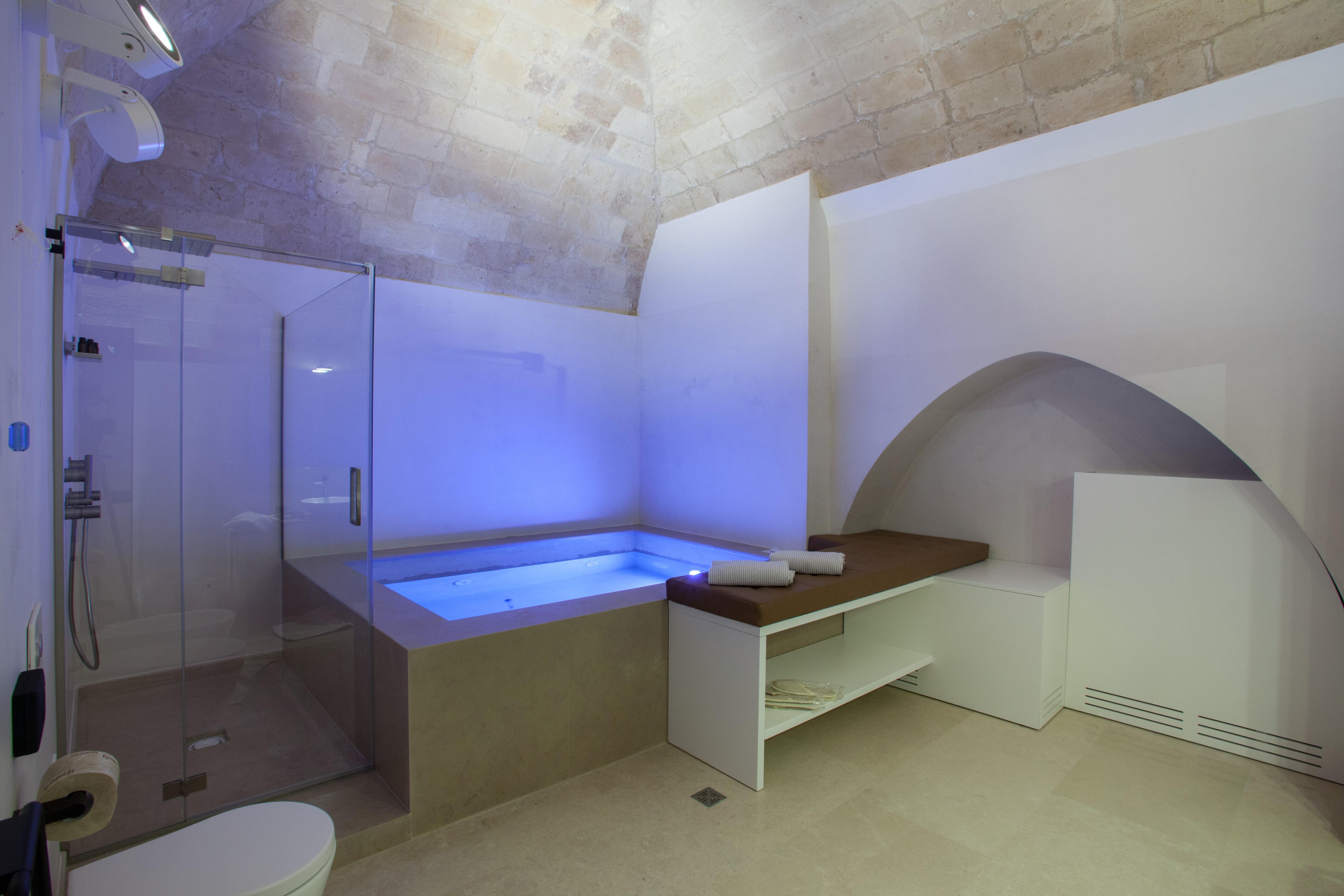 Bv Quarry Matera Otel Dış mekan fotoğraf