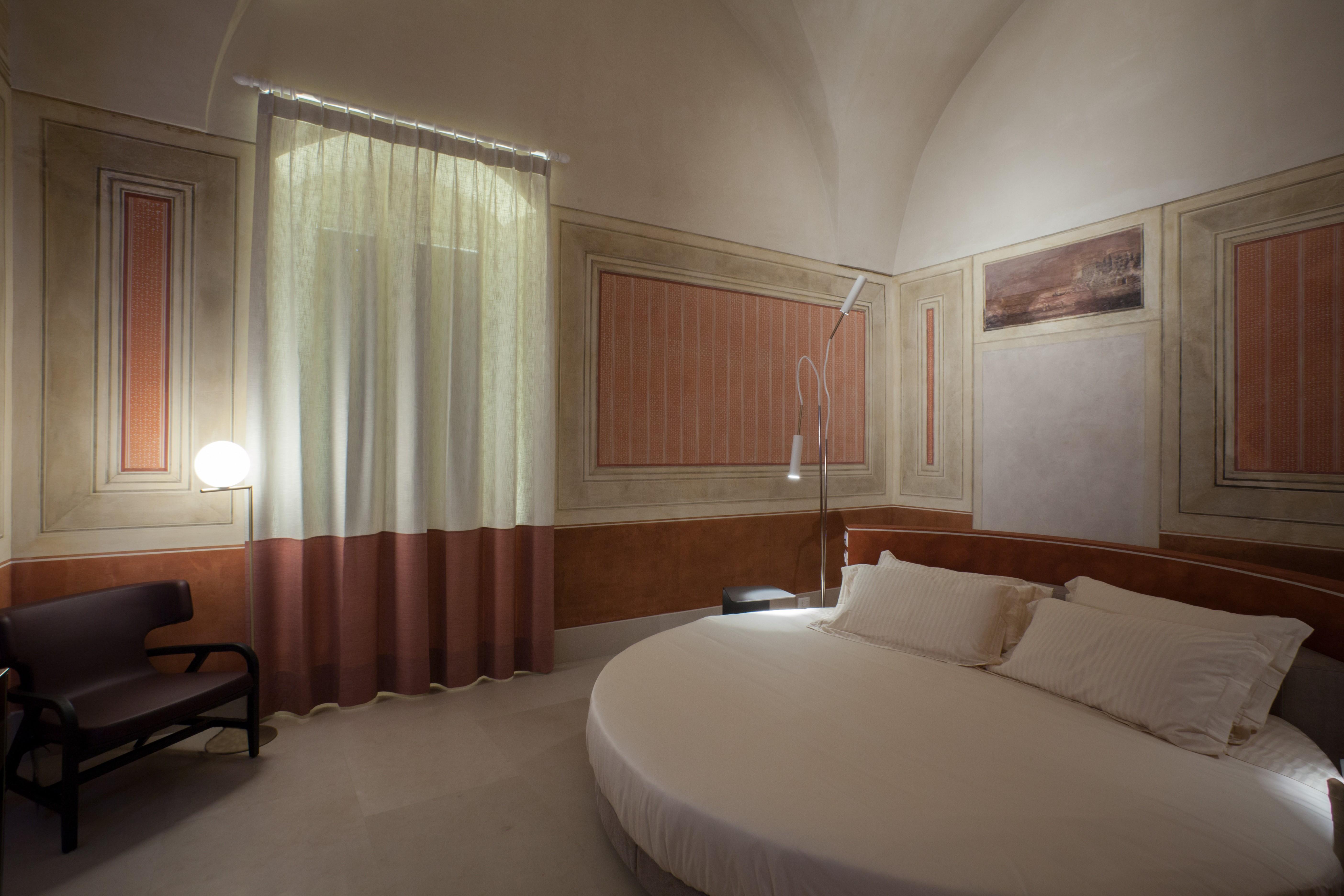 Bv Quarry Matera Otel Dış mekan fotoğraf