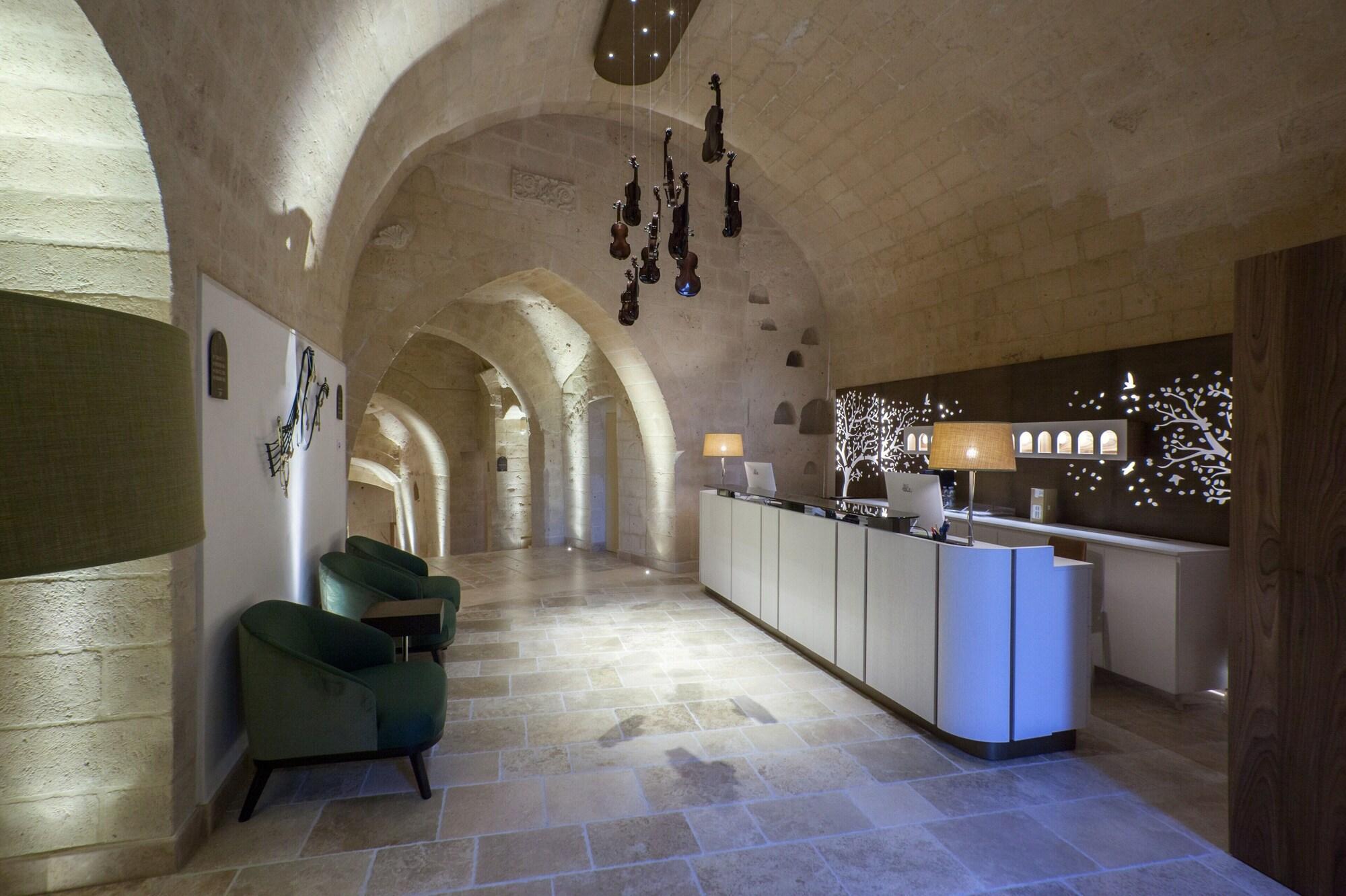 Bv Quarry Matera Otel Dış mekan fotoğraf