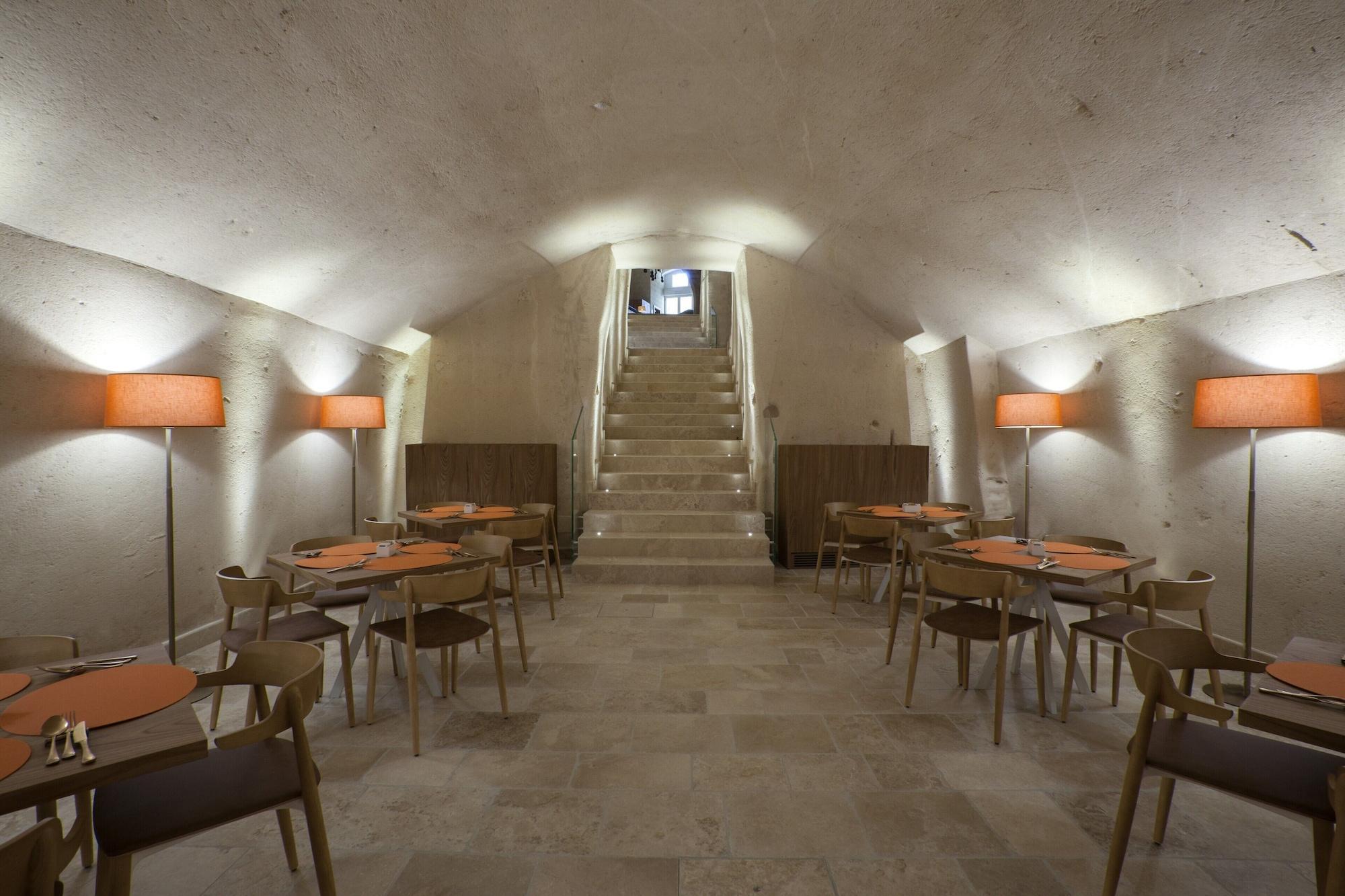 Bv Quarry Matera Otel Dış mekan fotoğraf