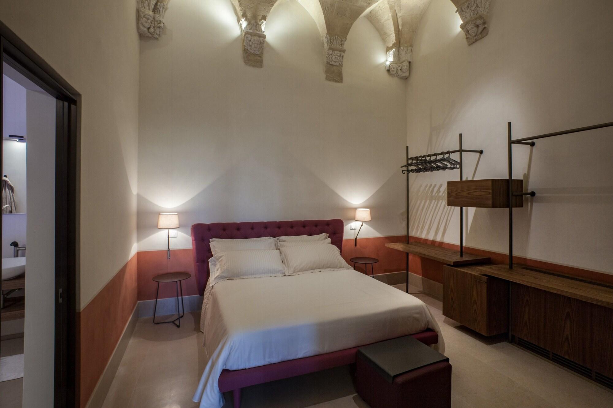 Bv Quarry Matera Otel Dış mekan fotoğraf