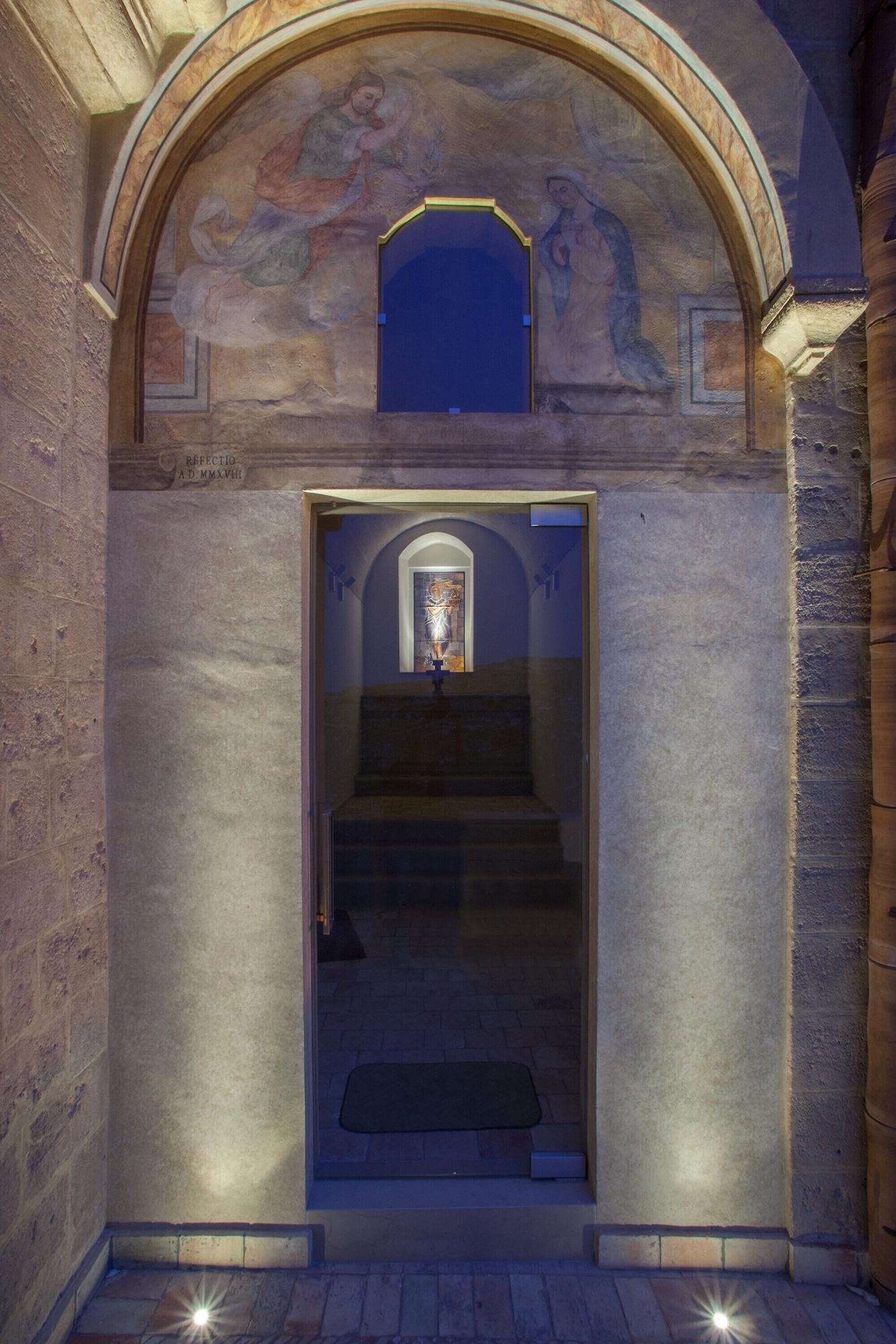 Bv Quarry Matera Otel Dış mekan fotoğraf