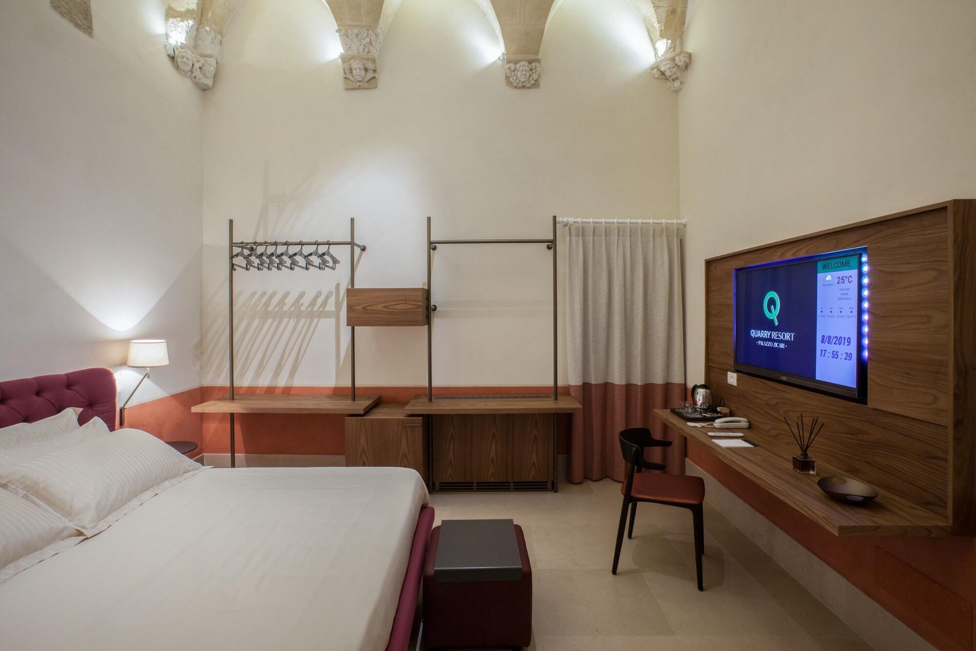 Bv Quarry Matera Otel Dış mekan fotoğraf