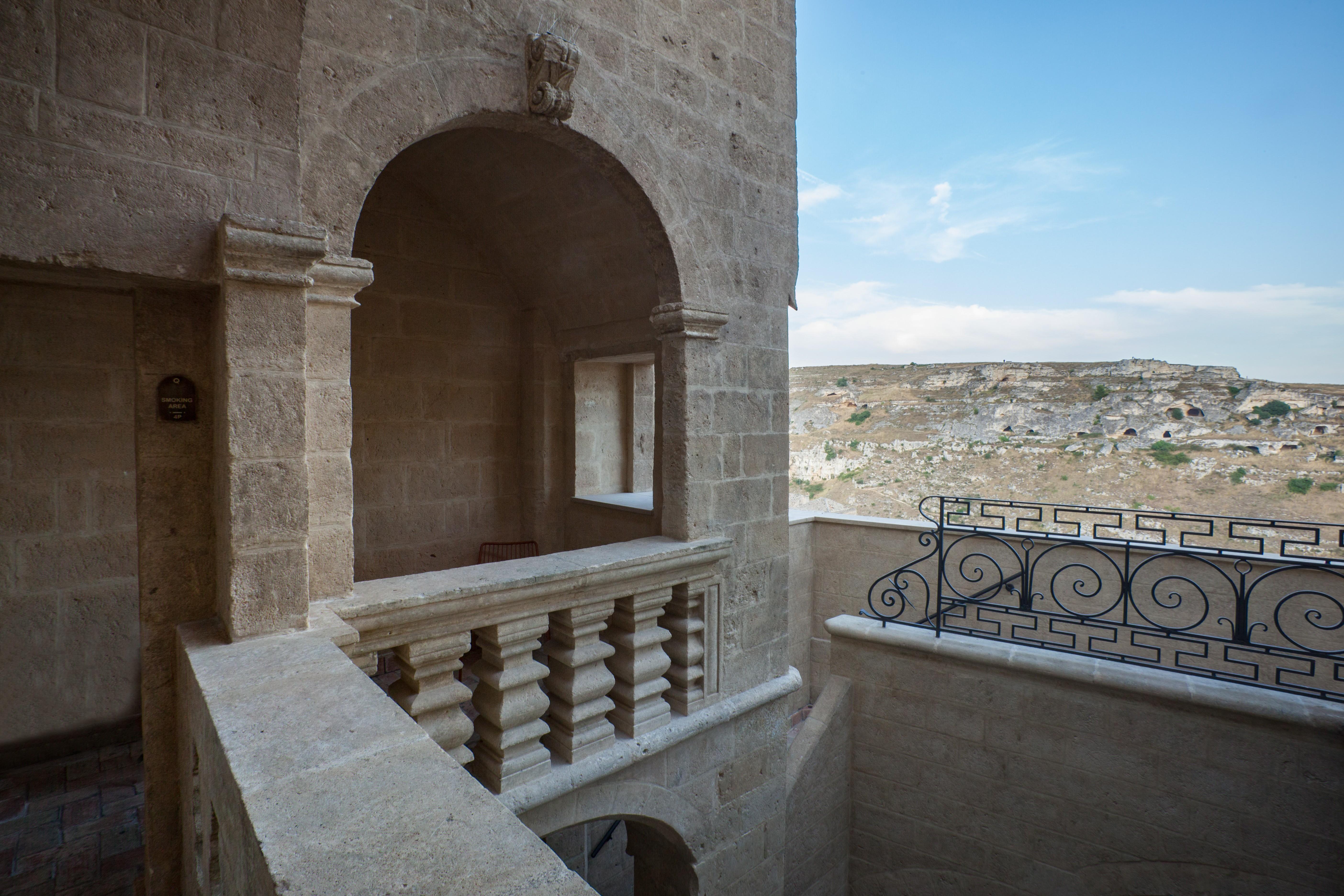 Bv Quarry Matera Otel Dış mekan fotoğraf