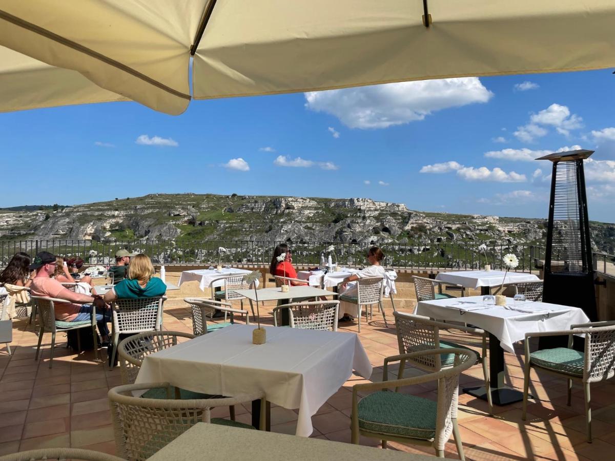 Bv Quarry Matera Otel Dış mekan fotoğraf
