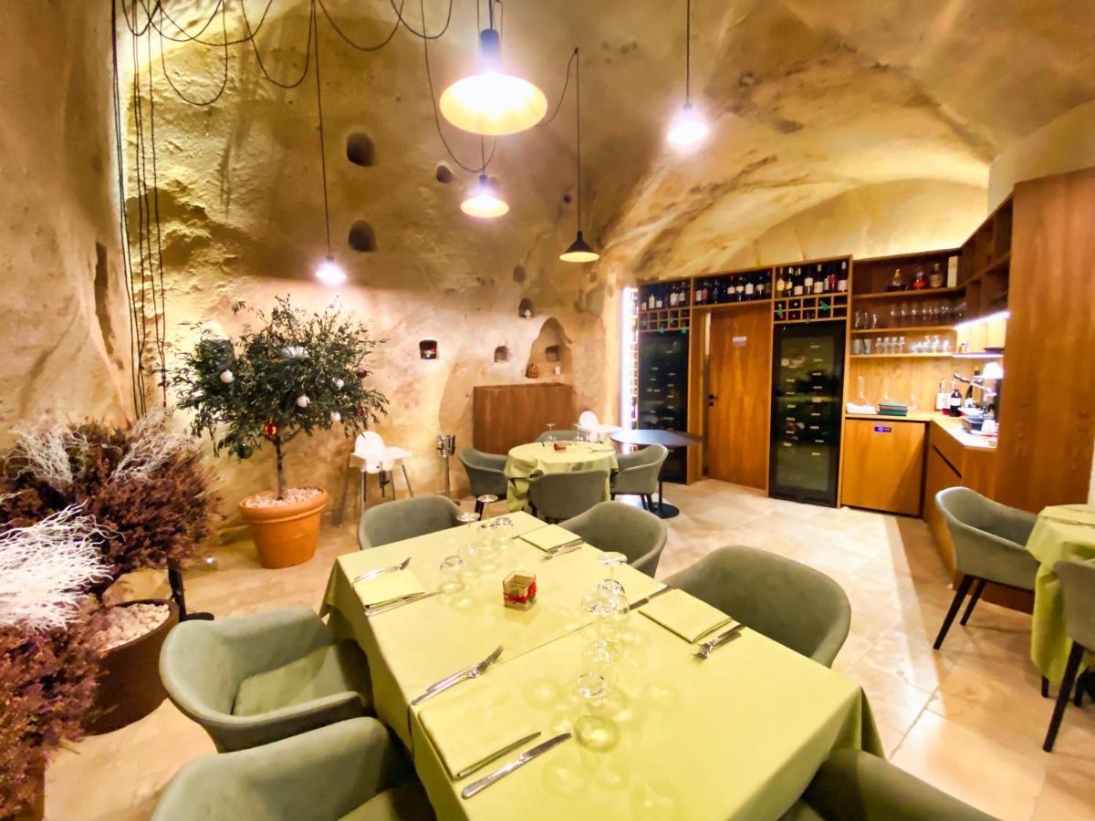 Bv Quarry Matera Otel Dış mekan fotoğraf