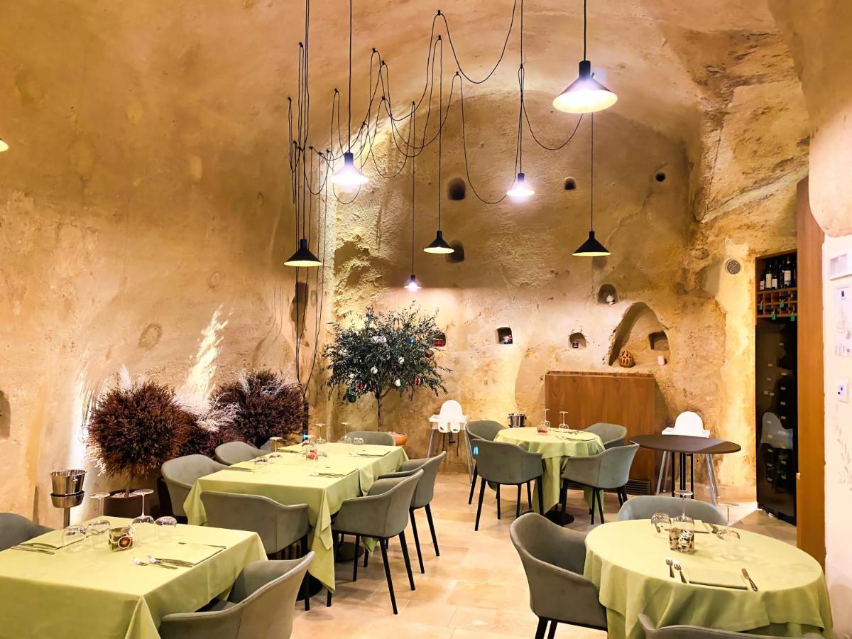 Bv Quarry Matera Otel Dış mekan fotoğraf