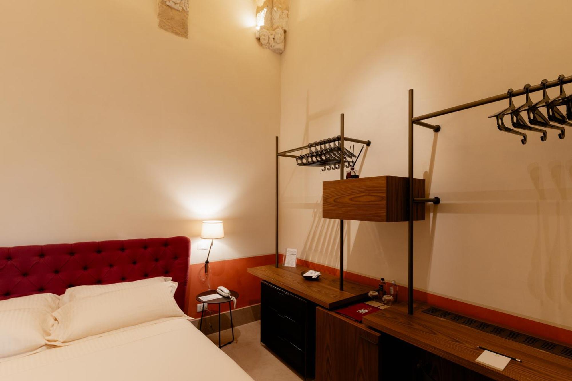 Bv Quarry Matera Otel Dış mekan fotoğraf