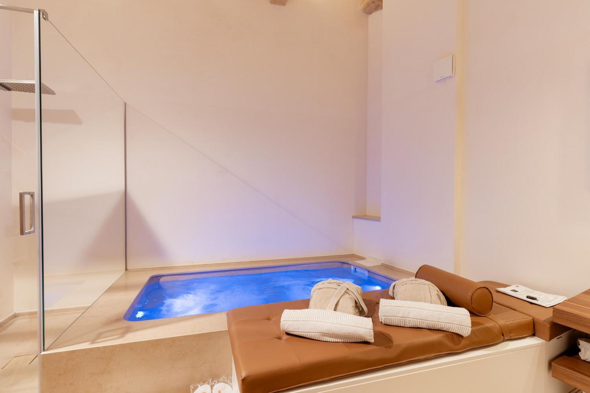 Bv Quarry Matera Otel Dış mekan fotoğraf