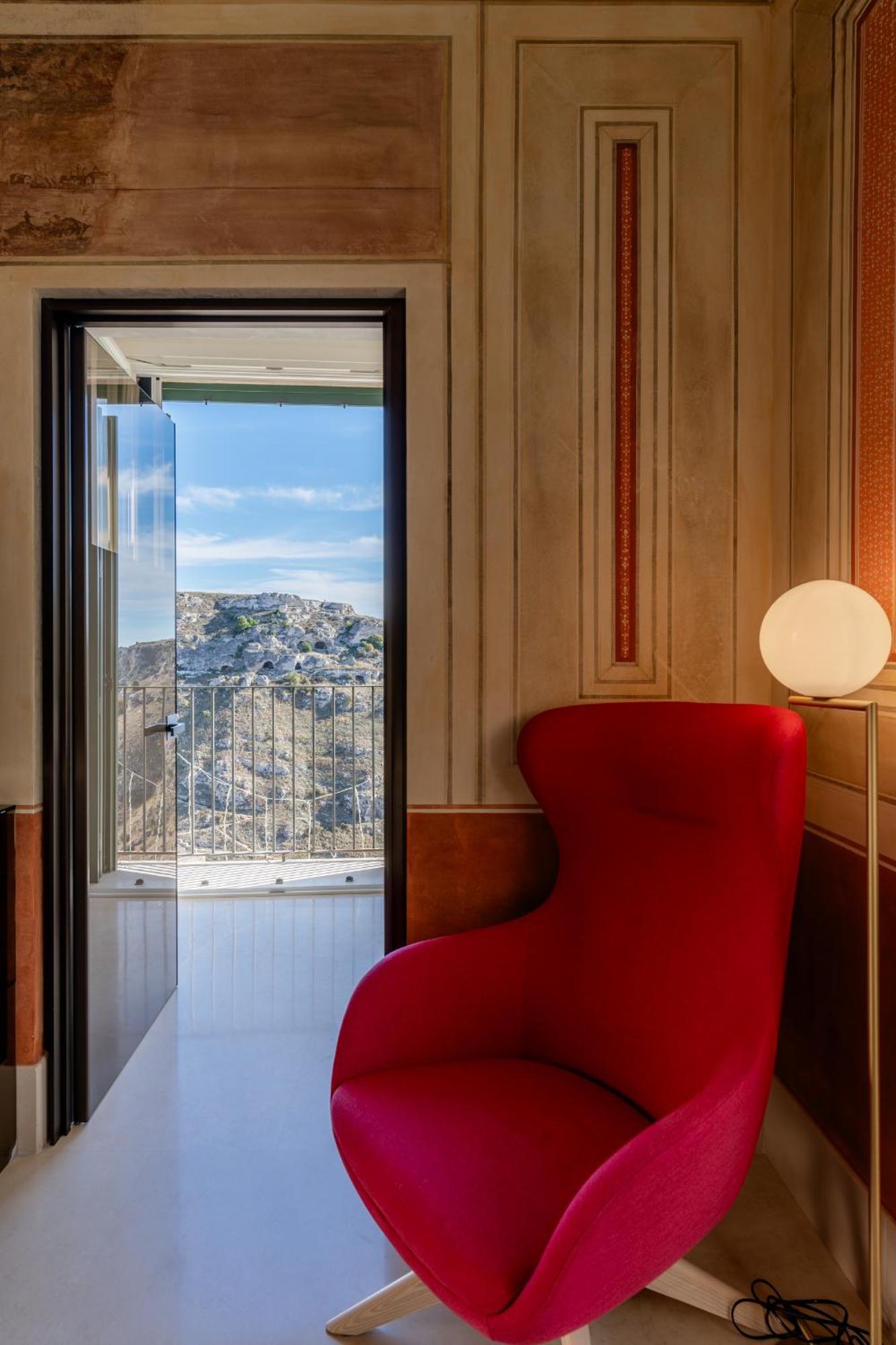 Bv Quarry Matera Otel Dış mekan fotoğraf