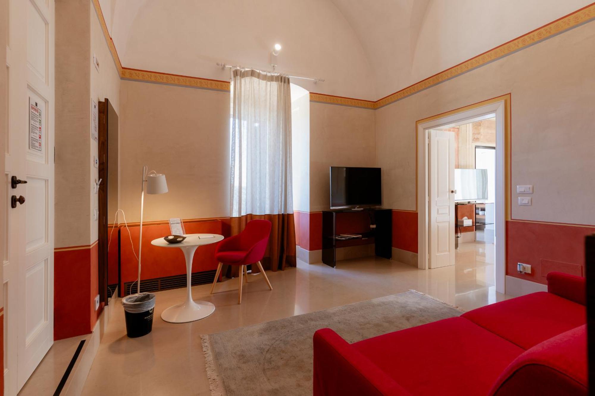 Bv Quarry Matera Otel Dış mekan fotoğraf