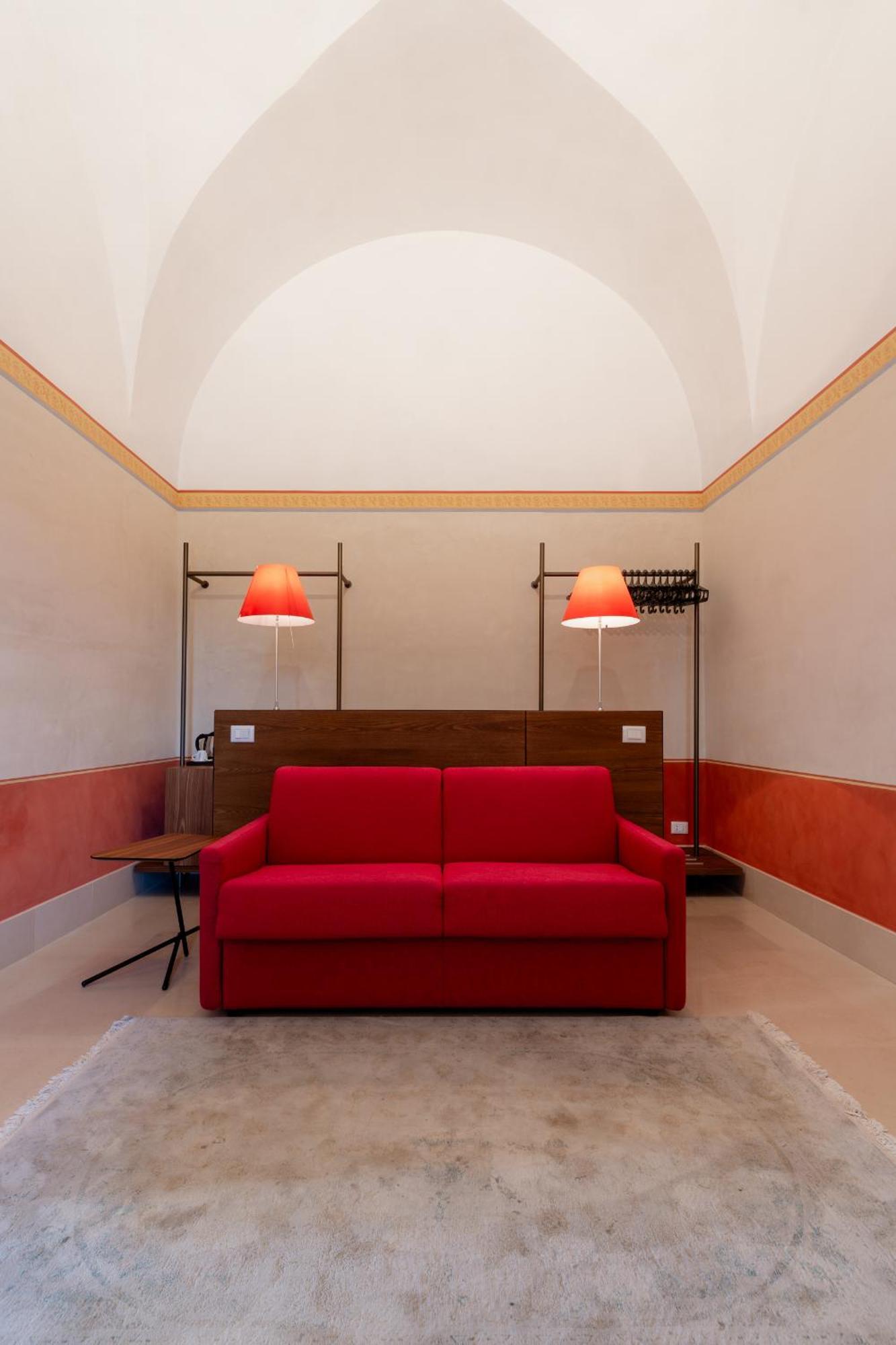 Bv Quarry Matera Otel Dış mekan fotoğraf