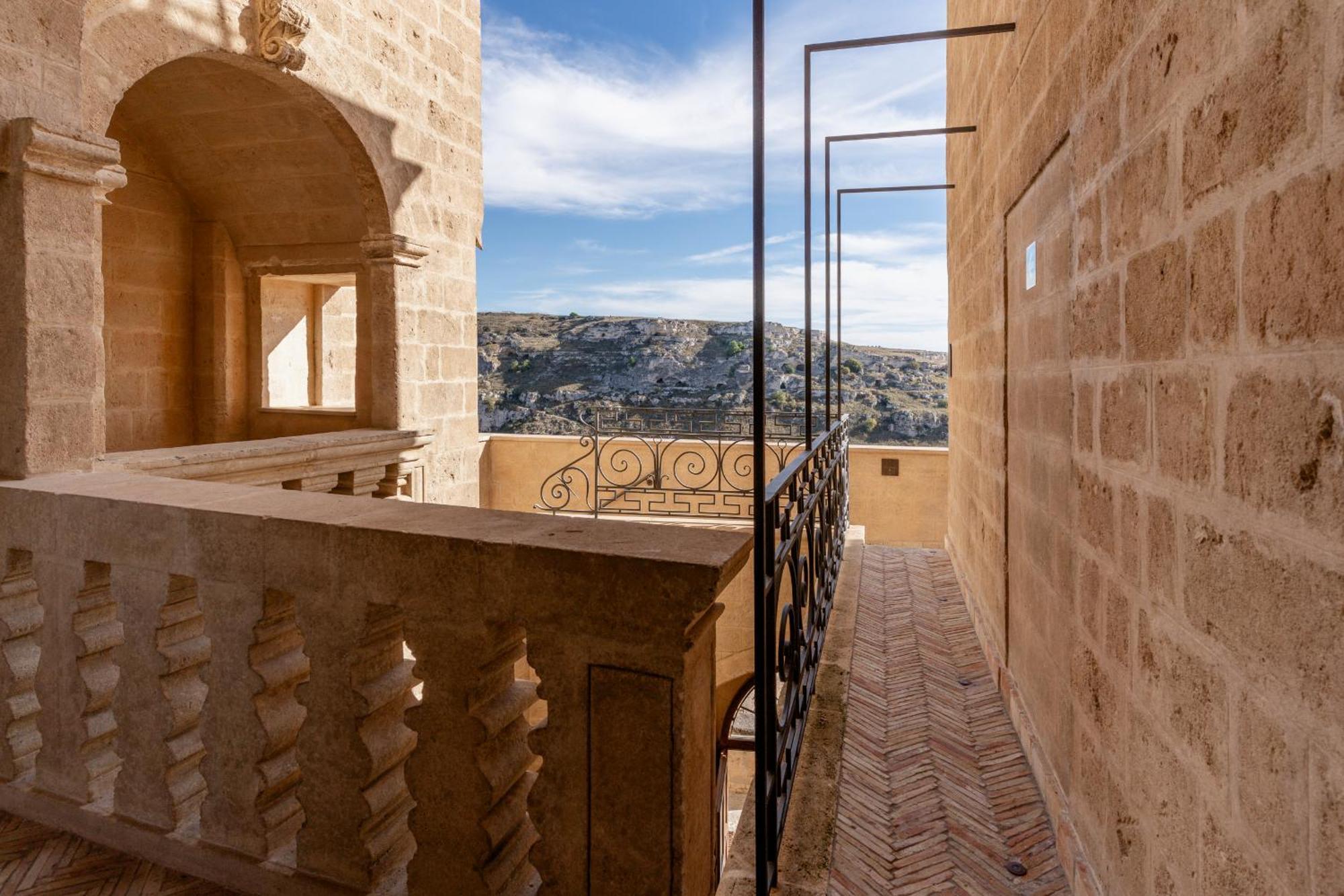 Bv Quarry Matera Otel Dış mekan fotoğraf