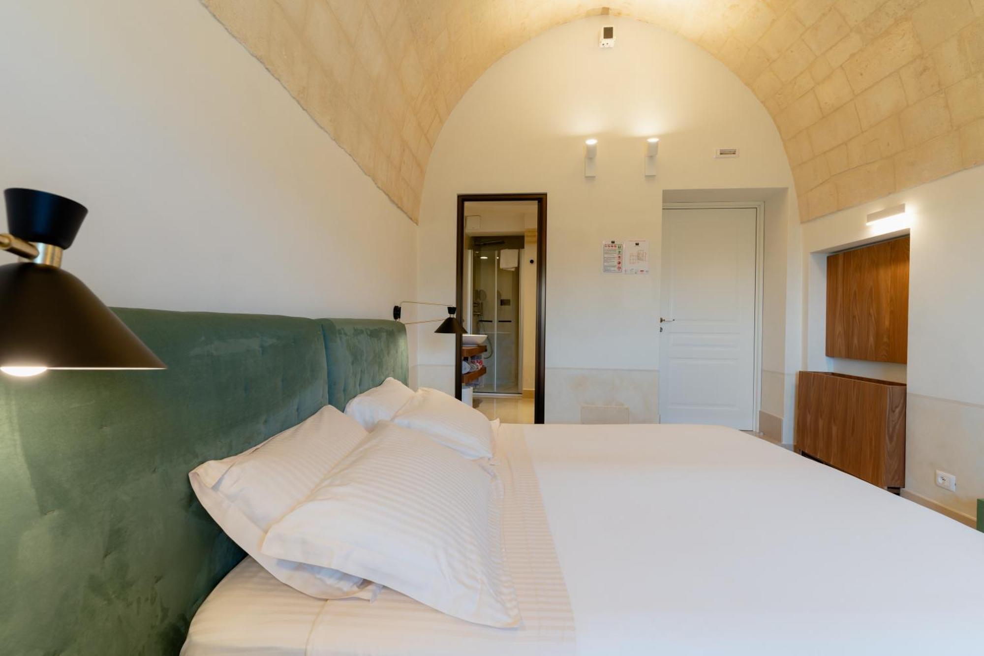 Bv Quarry Matera Otel Dış mekan fotoğraf