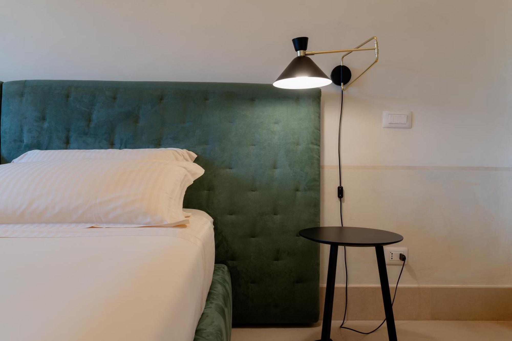 Bv Quarry Matera Otel Dış mekan fotoğraf