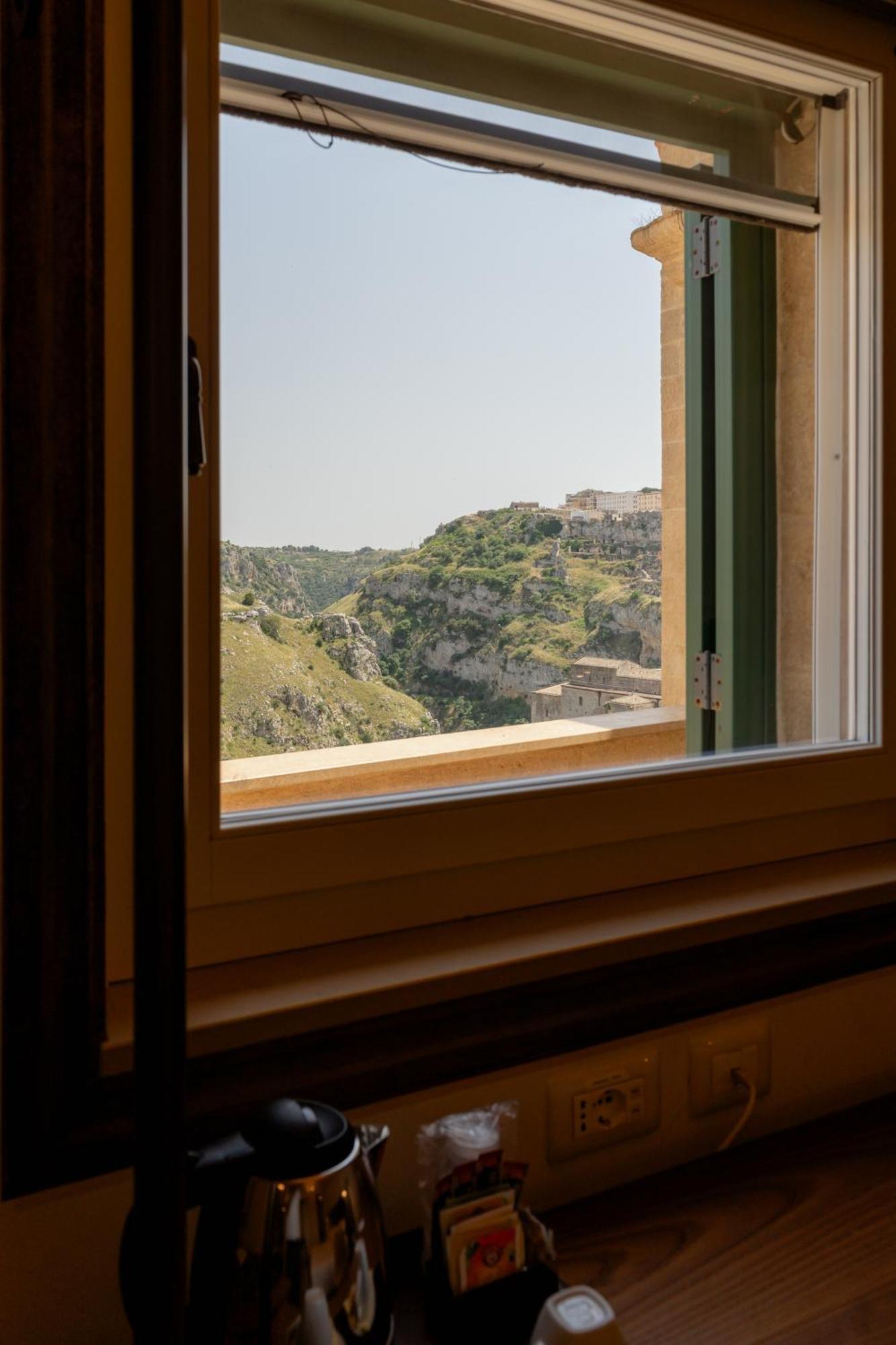 Bv Quarry Matera Otel Dış mekan fotoğraf
