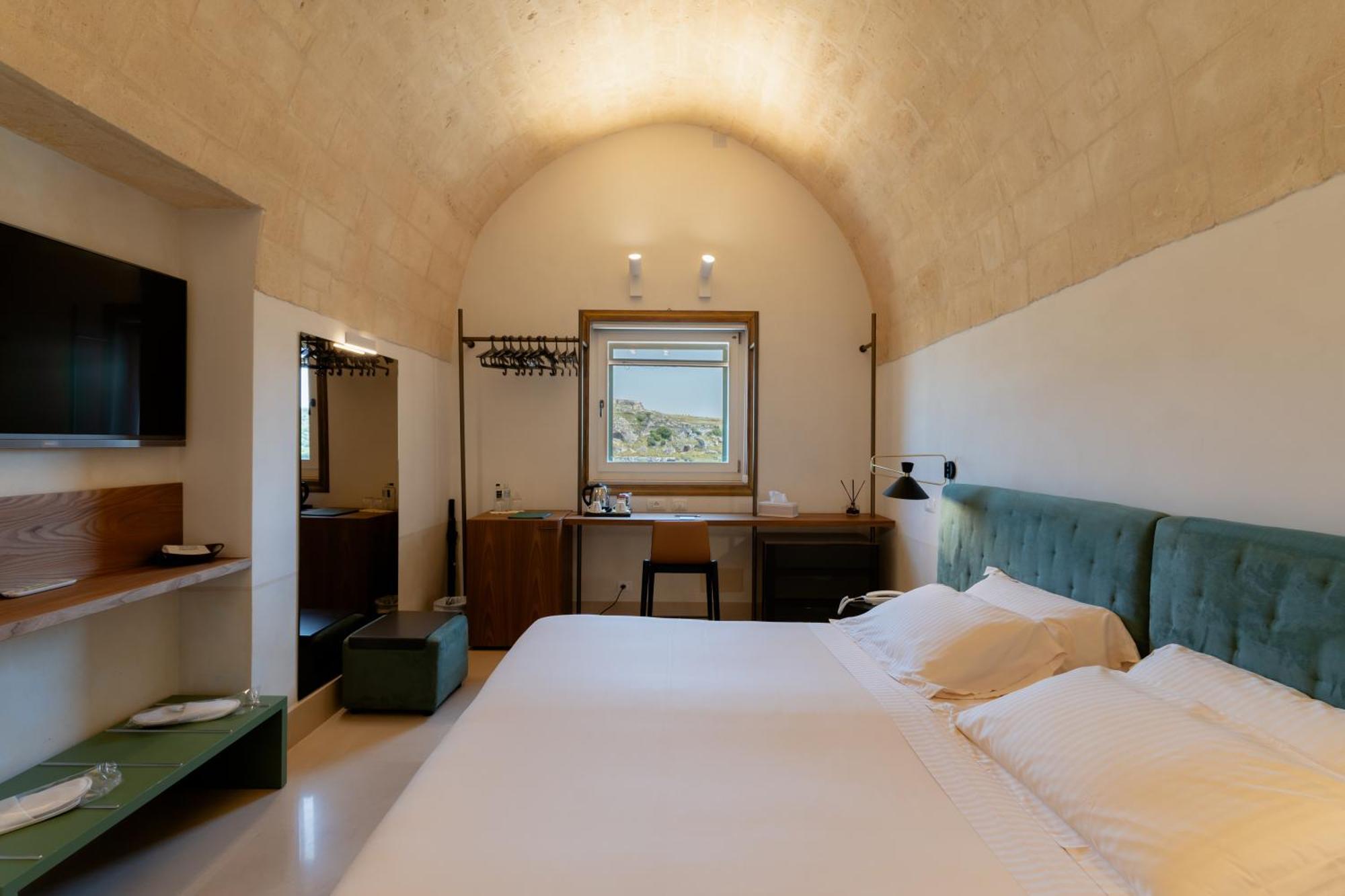 Bv Quarry Matera Otel Dış mekan fotoğraf