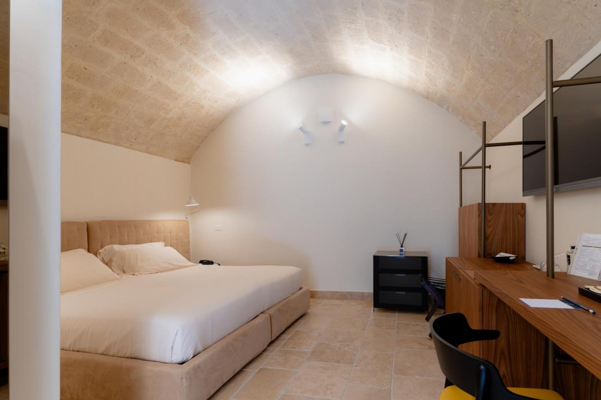 Bv Quarry Matera Otel Dış mekan fotoğraf
