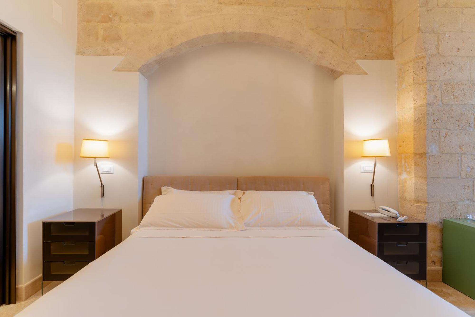 Bv Quarry Matera Otel Dış mekan fotoğraf