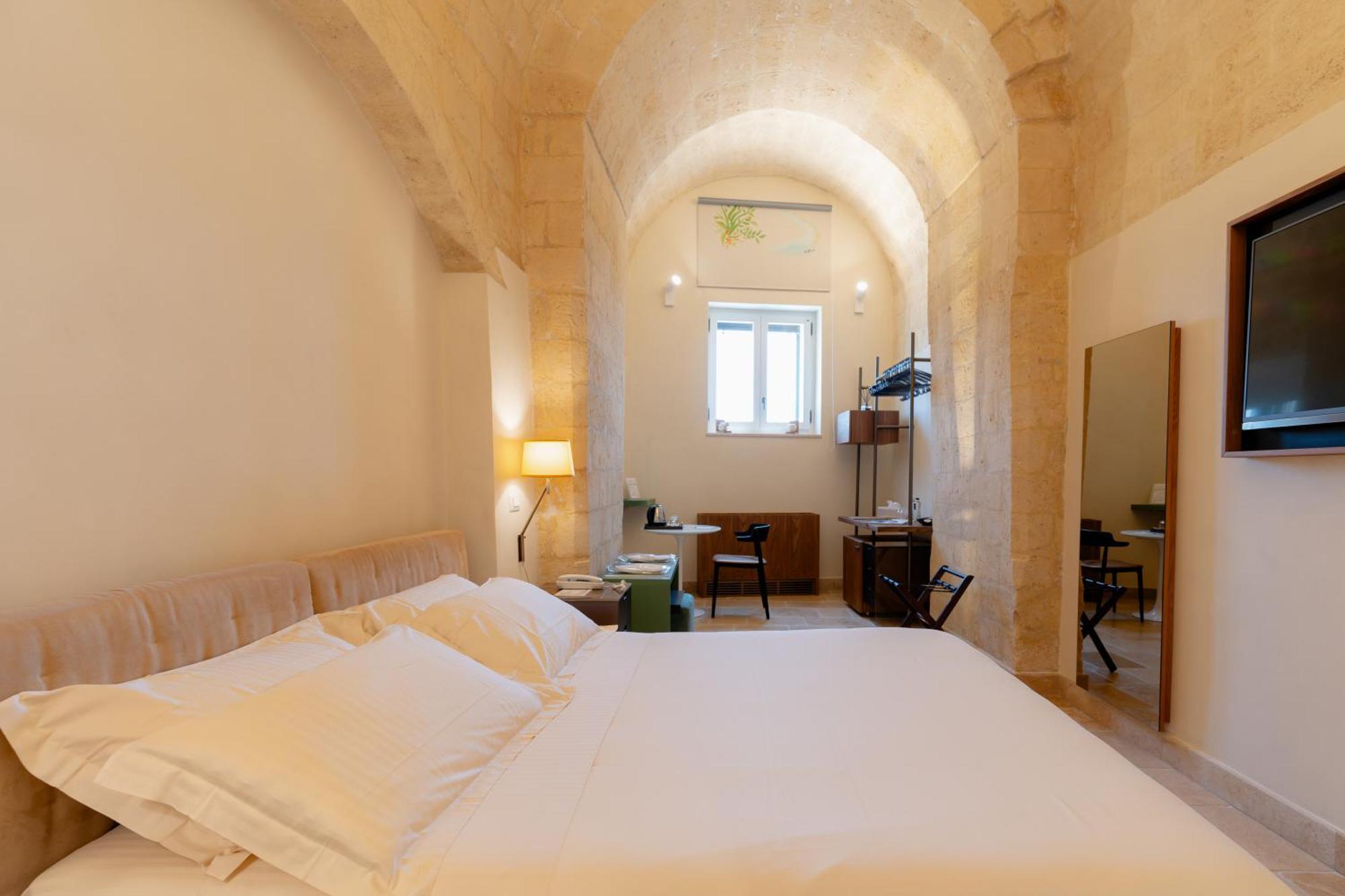 Bv Quarry Matera Otel Dış mekan fotoğraf