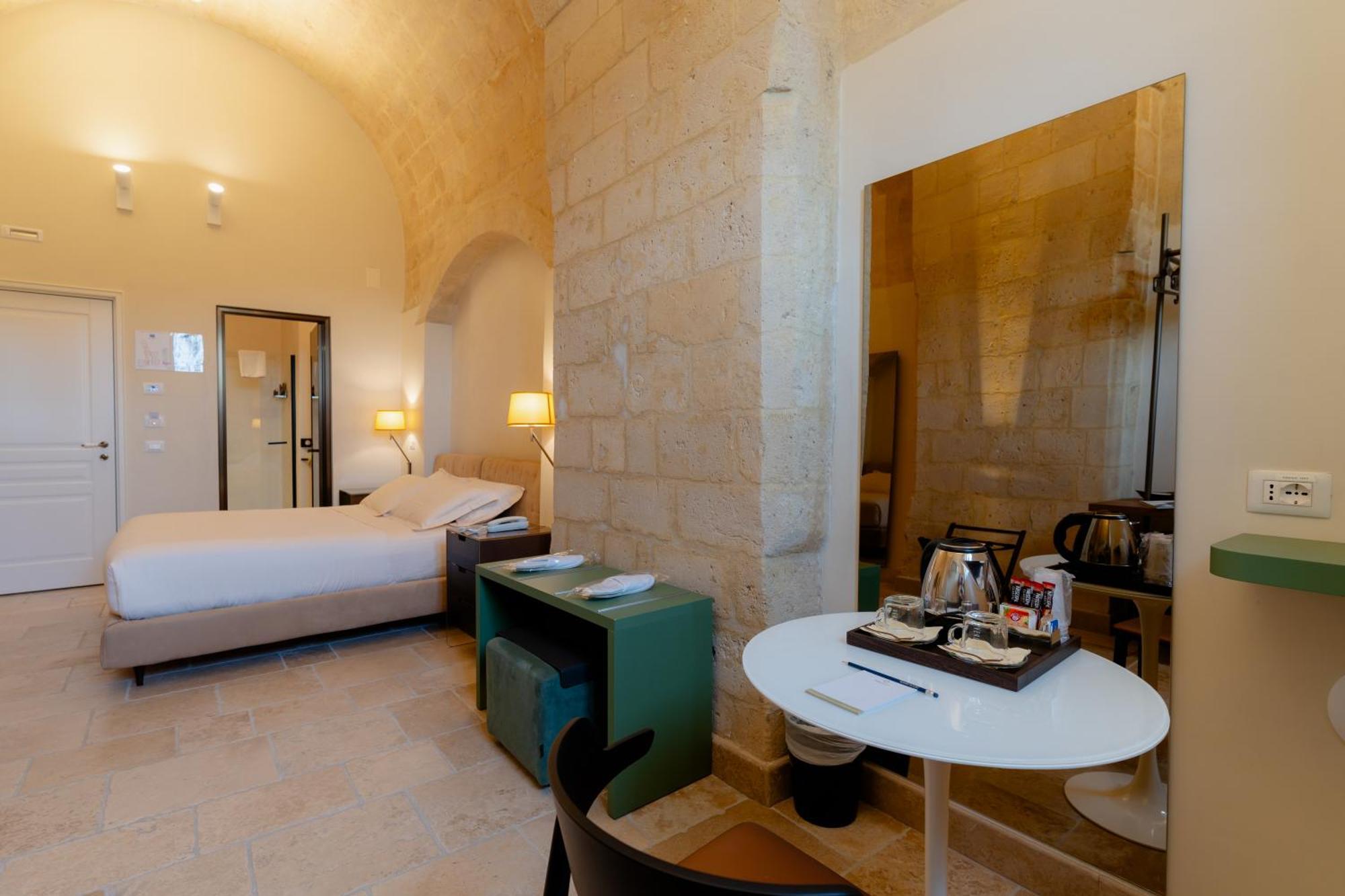 Bv Quarry Matera Otel Dış mekan fotoğraf