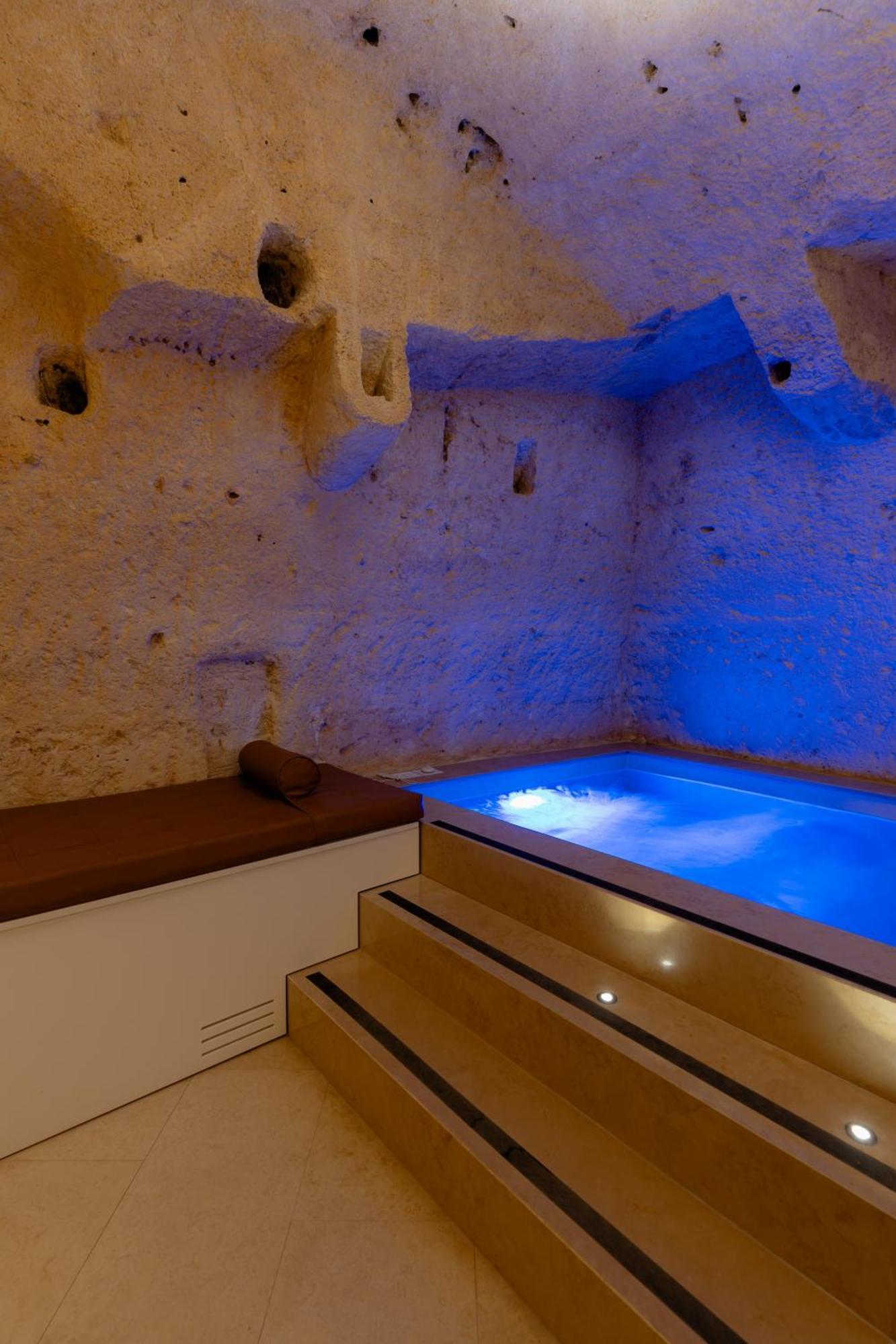 Bv Quarry Matera Otel Dış mekan fotoğraf