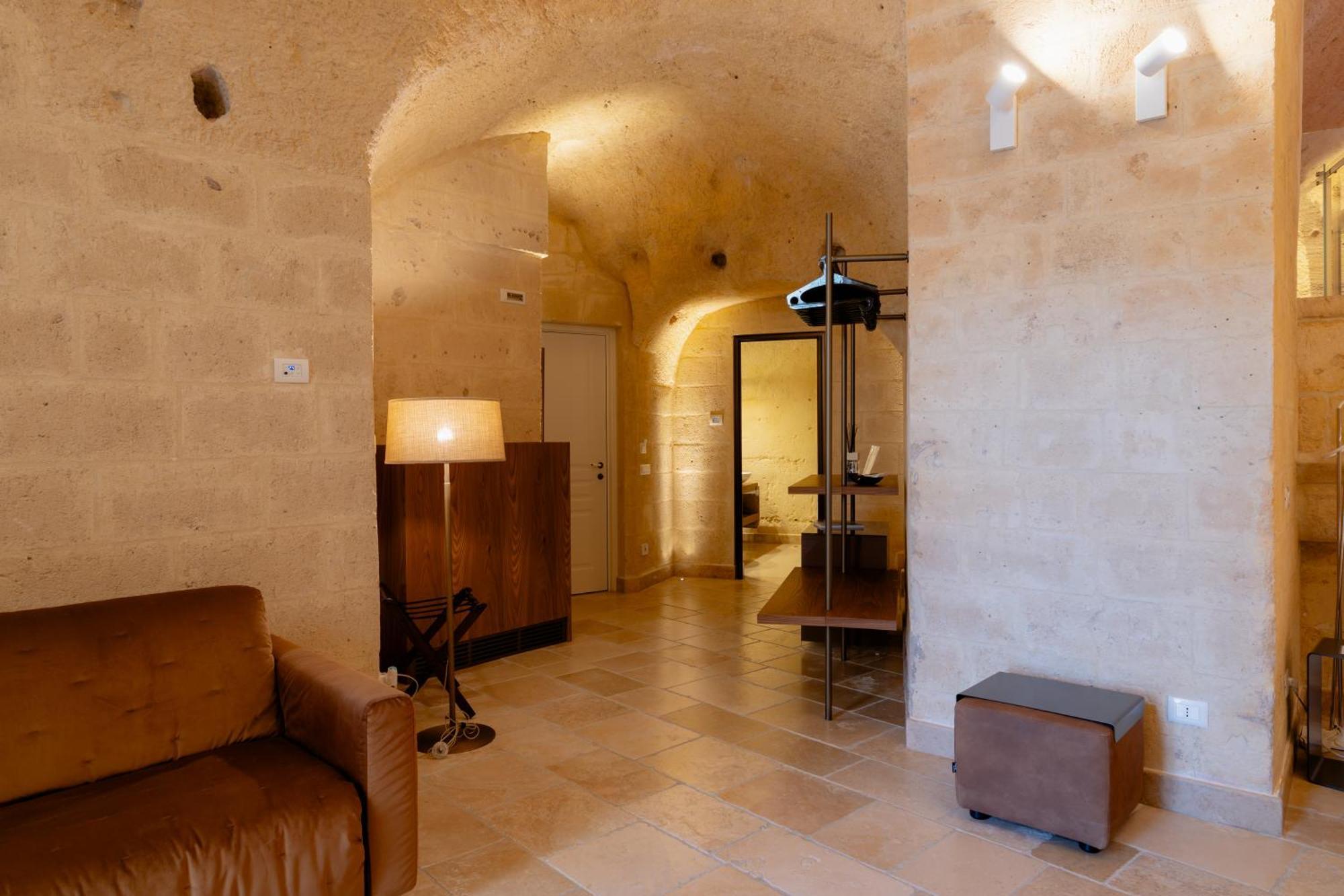 Bv Quarry Matera Otel Dış mekan fotoğraf