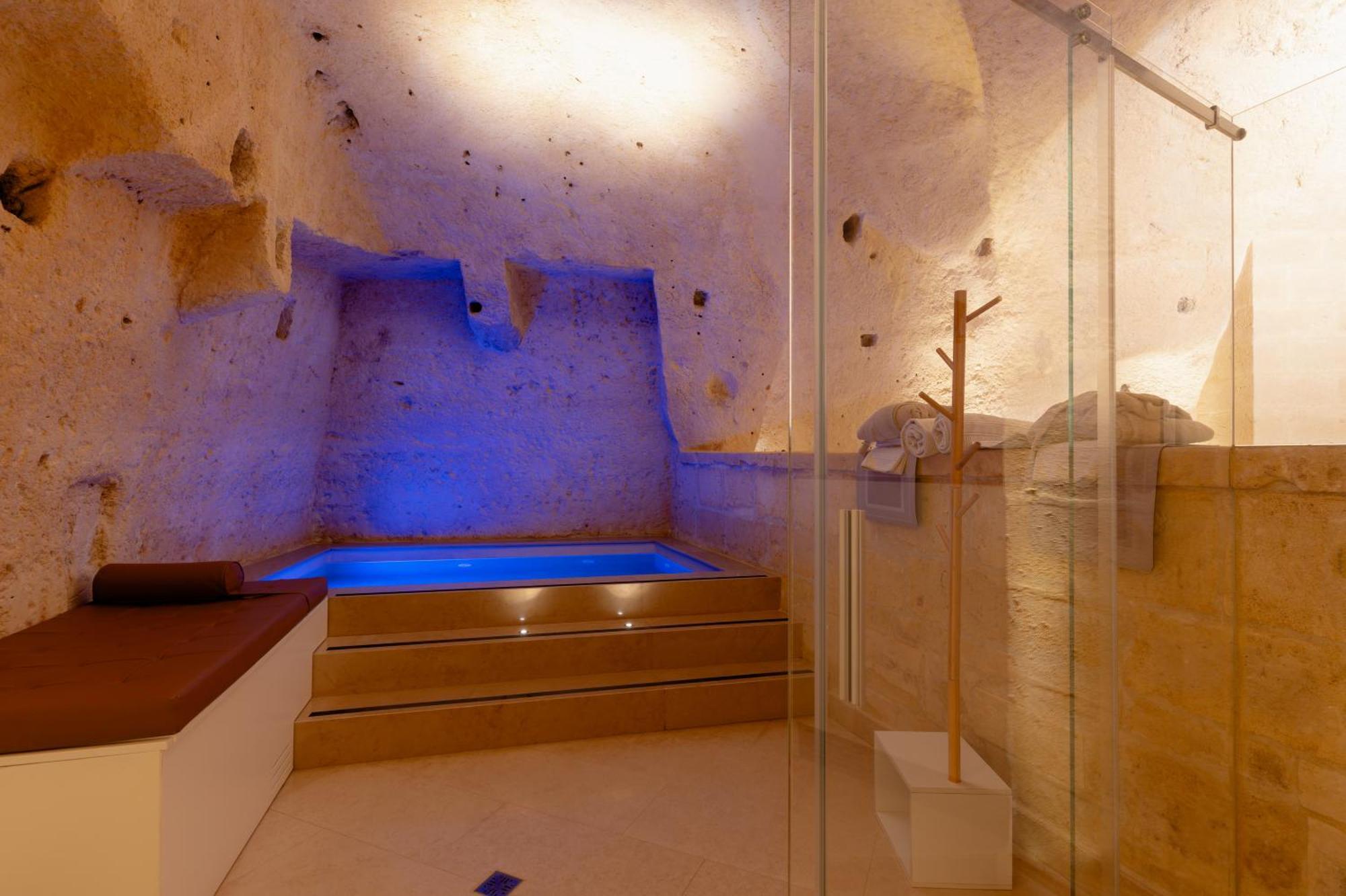 Bv Quarry Matera Otel Dış mekan fotoğraf