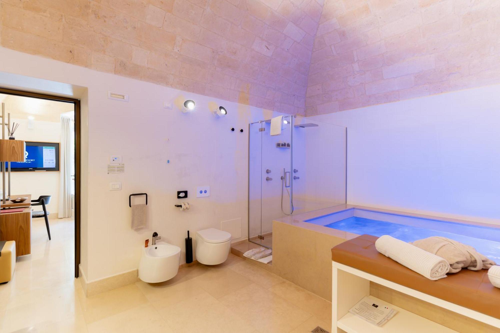 Bv Quarry Matera Otel Dış mekan fotoğraf