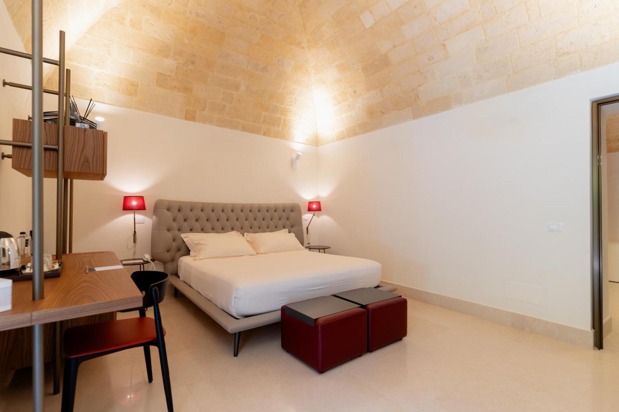 Bv Quarry Matera Otel Dış mekan fotoğraf