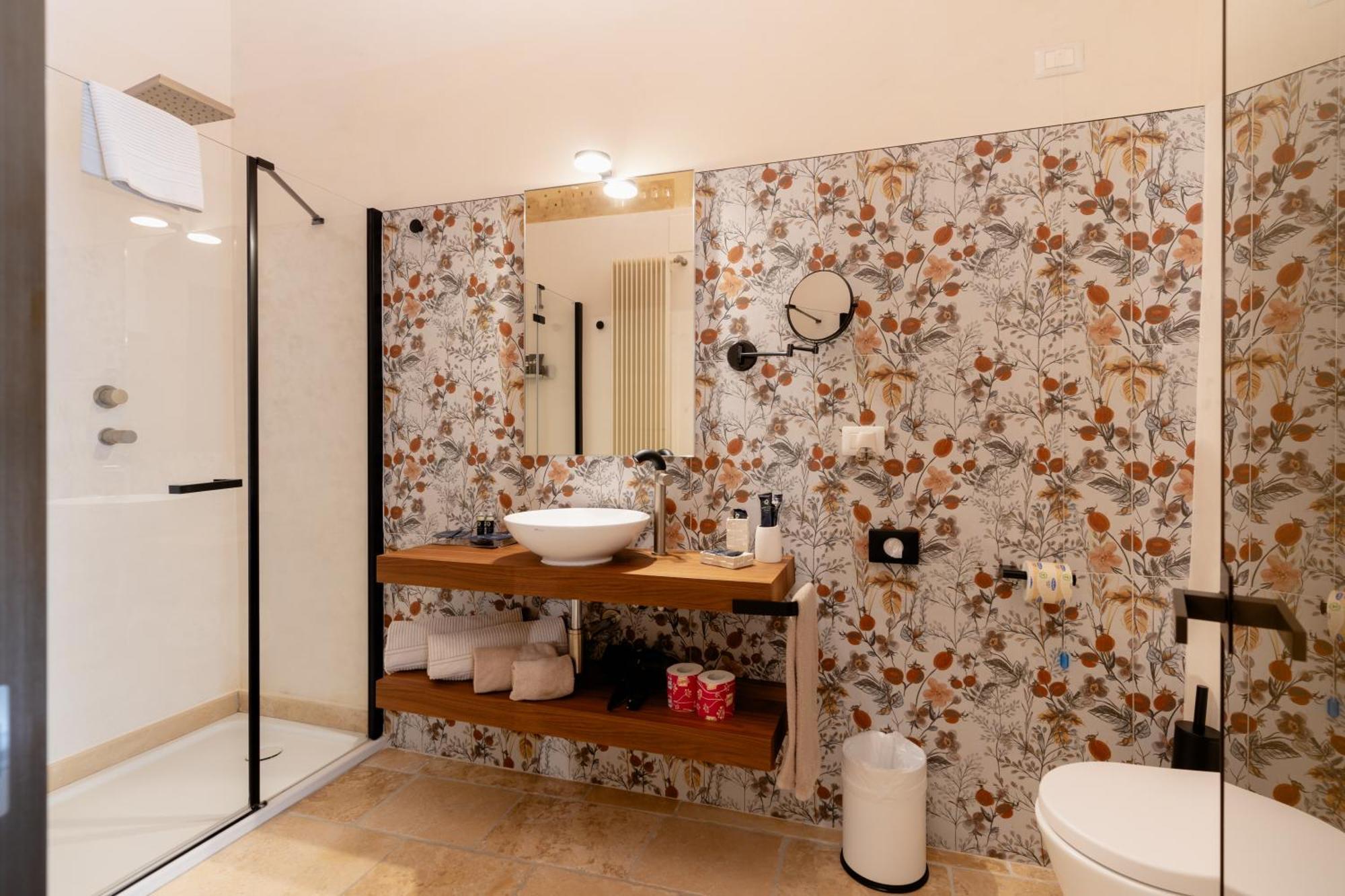 Bv Quarry Matera Otel Dış mekan fotoğraf