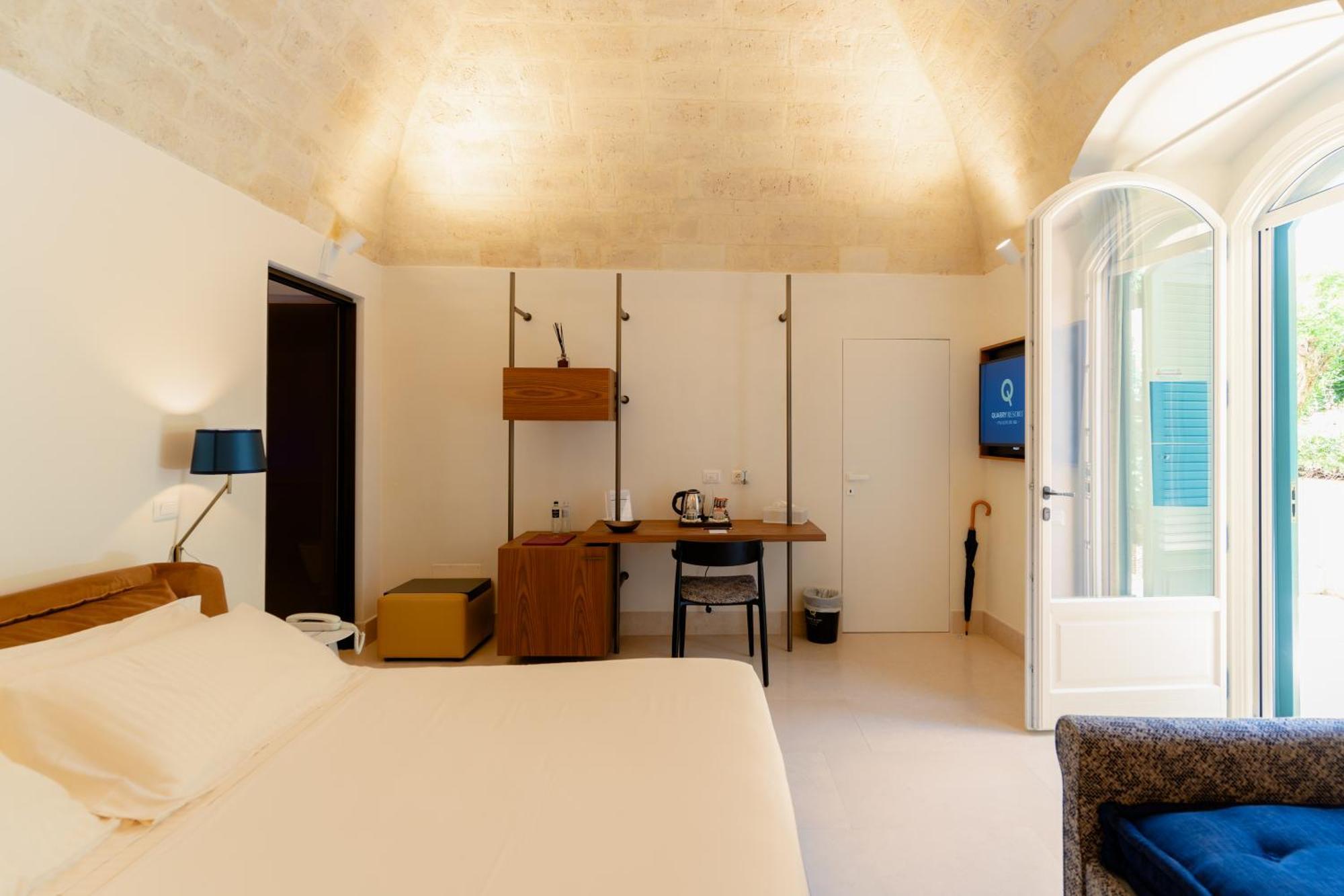 Bv Quarry Matera Otel Dış mekan fotoğraf