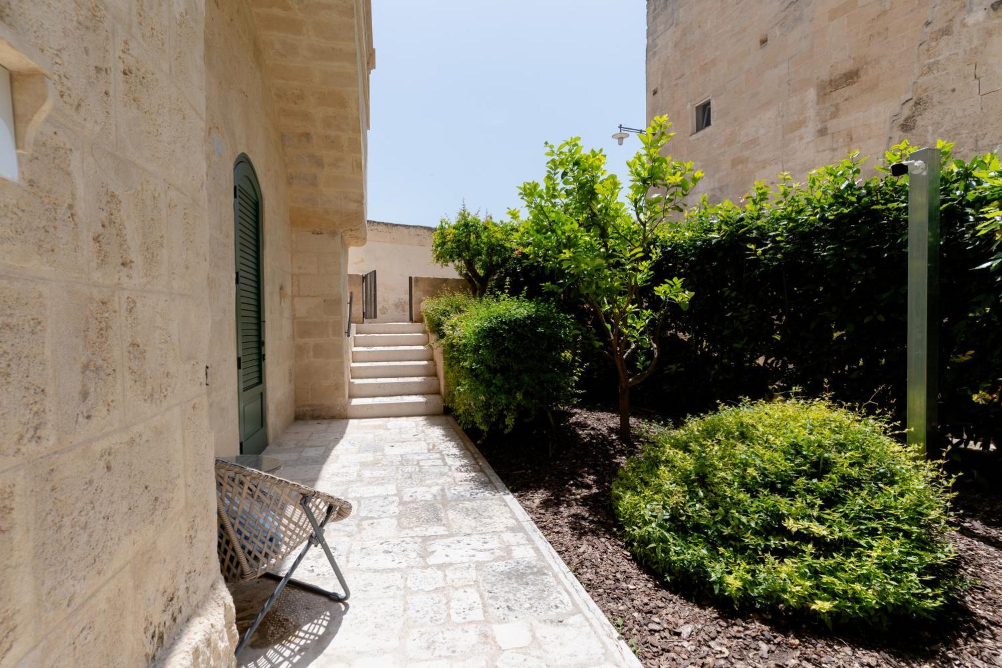 Bv Quarry Matera Otel Dış mekan fotoğraf